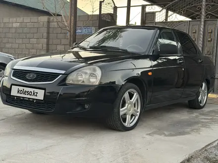ВАЗ (Lada) Priora 2170 2013 года за 2 300 000 тг. в Шымкент – фото 2