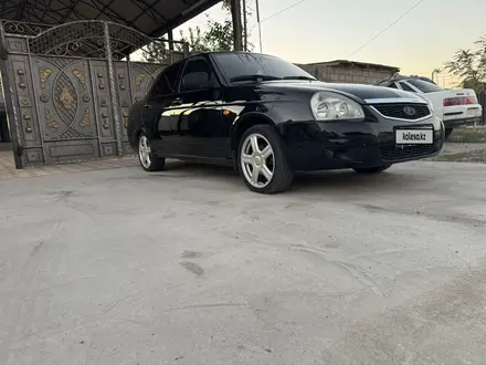 ВАЗ (Lada) Priora 2170 2013 года за 2 300 000 тг. в Шымкент – фото 6
