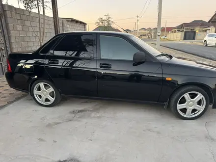 ВАЗ (Lada) Priora 2170 2013 года за 2 300 000 тг. в Шымкент – фото 7