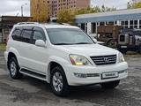 Lexus GX 470 2005 года за 10 500 000 тг. в Петропавловск – фото 2