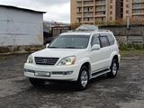 Lexus GX 470 2005 года за 10 500 000 тг. в Петропавловск