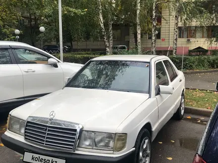 Mercedes-Benz 190 1988 года за 750 000 тг. в Алматы