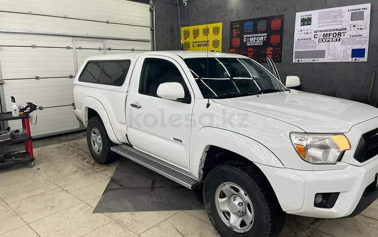 Toyota Tacoma 2012 годаүшін10 500 000 тг. в Астана