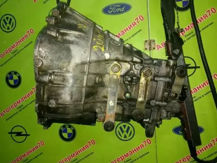 Механика коробка передач на mercedes 124 двигатель 102. Мерседес 124 за 75 000 тг. в Алматы – фото 3
