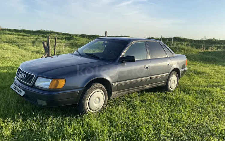 Audi 100 1991 годаүшін1 500 000 тг. в Сарыагаш