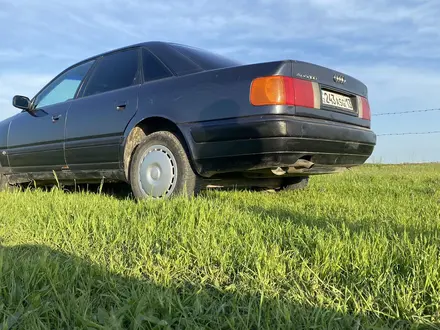 Audi 100 1991 годаүшін1 500 000 тг. в Сарыагаш – фото 6