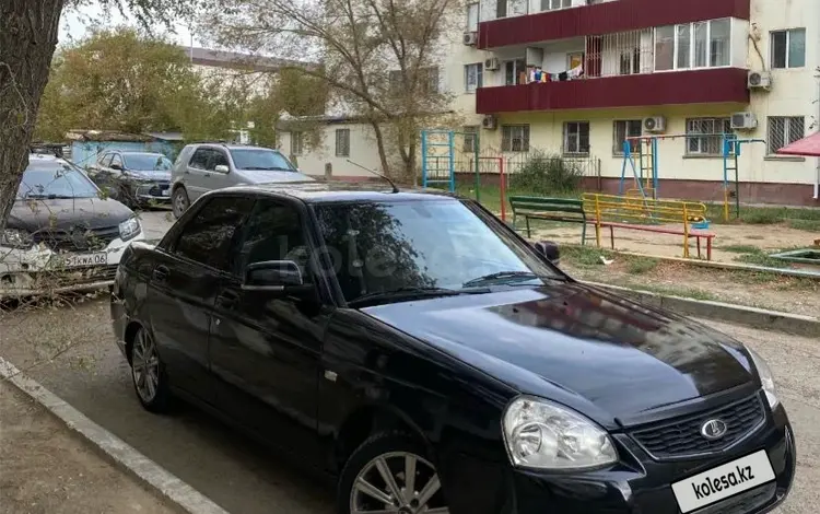 ВАЗ (Lada) Priora 2170 2014 года за 3 550 000 тг. в Семей