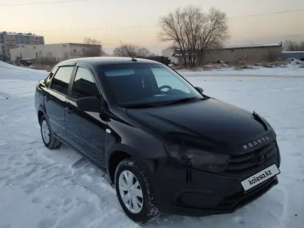 ВАЗ (Lada) Granta 2190 2020 года за 4 000 000 тг. в Караганда – фото 21