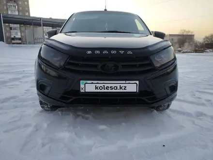 ВАЗ (Lada) Granta 2190 2020 года за 4 000 000 тг. в Караганда – фото 22