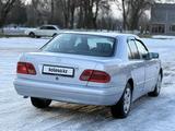 Mercedes-Benz E 230 1996 годаүшін2 200 000 тг. в Тараз – фото 5