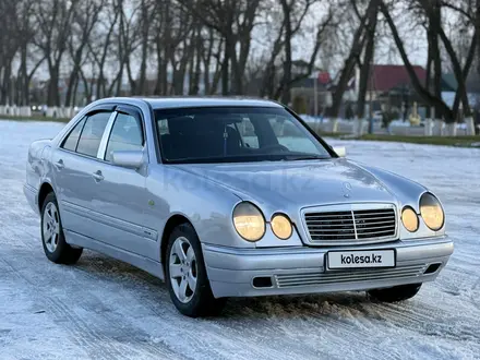 Mercedes-Benz E 230 1996 года за 2 200 000 тг. в Тараз – фото 6