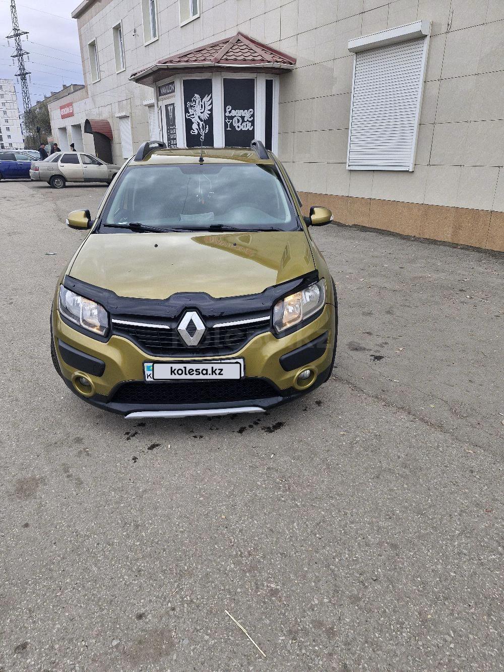 Renault Sandero 2015 г.