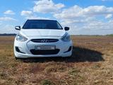 Hyundai Solaris 2013 года за 4 000 000 тг. в Уральск