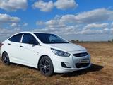 Hyundai Solaris 2013 годаүшін5 000 000 тг. в Уральск – фото 4