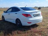 Hyundai Solaris 2013 года за 4 000 000 тг. в Уральск – фото 5