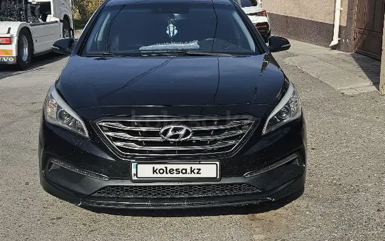 Hyundai Sonata 2016 годаүшін7 500 000 тг. в Шымкент