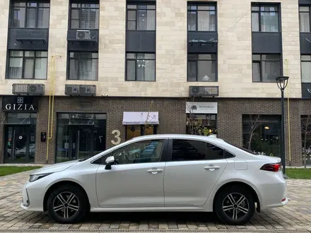 Toyota Corolla 2022 года за 11 200 000 тг. в Атырау – фото 8