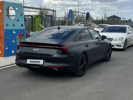 Kia K8 2022 года за 17 700 000 тг. в Астана – фото 4