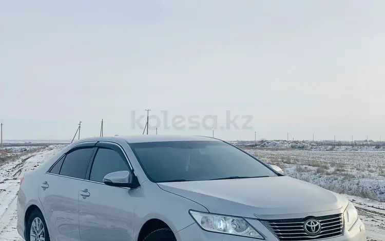 Toyota Camry 2013 годаfor10 500 000 тг. в Костанай