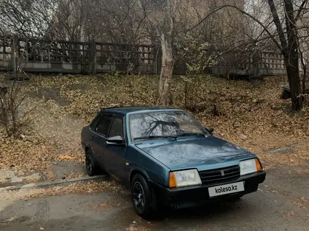 ВАЗ (Lada) 21099 2000 года за 1 200 000 тг. в Усть-Каменогорск