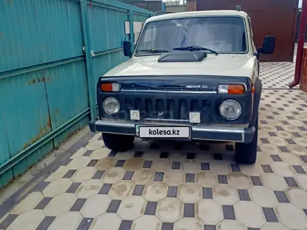 ВАЗ (Lada) Lada 2121 1998 года за 1 500 000 тг. в Тараз – фото 6