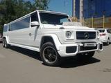 Mercedes-Benz G 55 AMG 2000 года за 10 000 000 тг. в Караганда – фото 4