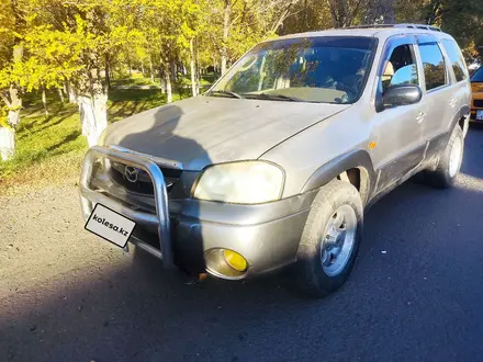 Mazda Tribute 2002 года за 2 300 000 тг. в Астана – фото 21