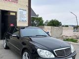 Mercedes-Benz S 350 2004 года за 5 500 000 тг. в Актау – фото 2