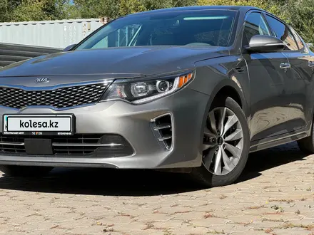 Kia Optima 2017 года за 8 500 000 тг. в Астана – фото 14