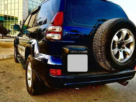 Toyota Land Cruiser Prado 2007 года за 12 000 000 тг. в Актау – фото 2