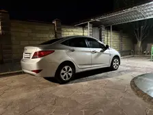 Hyundai Accent, 2014