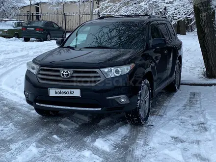 Toyota Highlander 2010 года за 12 000 000 тг. в Балхаш