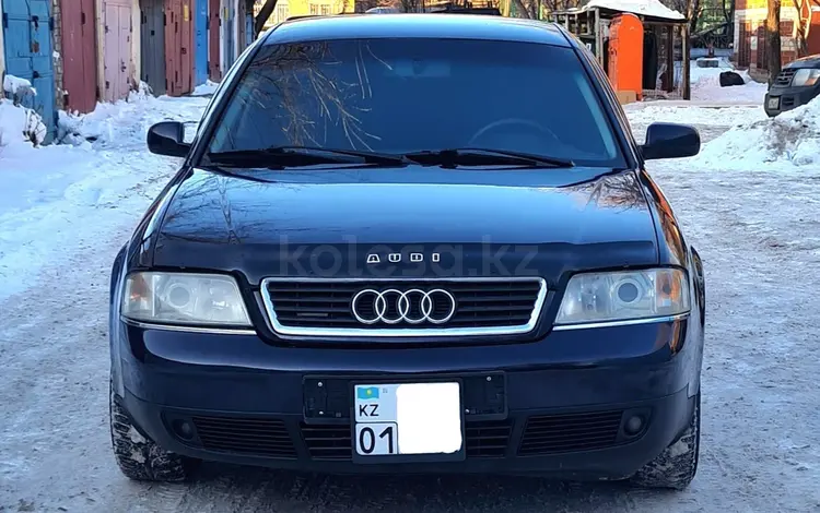 Audi A6 1998 годаүшін2 750 000 тг. в Караганда