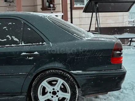 Mercedes-Benz C 32 AMG 1998 года за 3 000 000 тг. в Алматы – фото 11