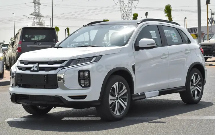 Mitsubishi ASX 2023 годаүшін7 869 000 тг. в Алматы