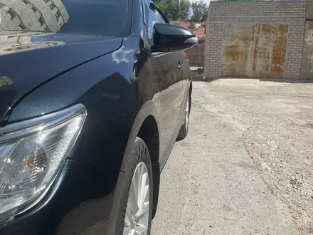 Toyota Camry 2014 года за 11 500 000 тг. в Караганда – фото 4