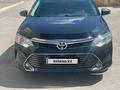 Toyota Camry 2014 года за 11 500 000 тг. в Караганда – фото 2