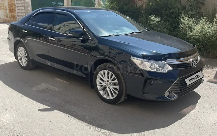 Toyota Camry 2014 года за 11 500 000 тг. в Караганда