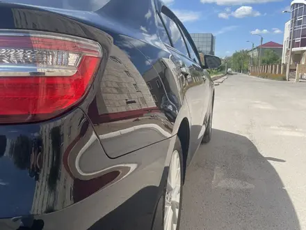 Toyota Camry 2014 года за 11 500 000 тг. в Караганда – фото 7