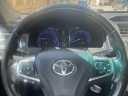 Toyota Camry 2014 года за 11 500 000 тг. в Караганда – фото 8