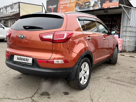 Kia Sportage 2013 года за 4 750 000 тг. в Уральск – фото 9