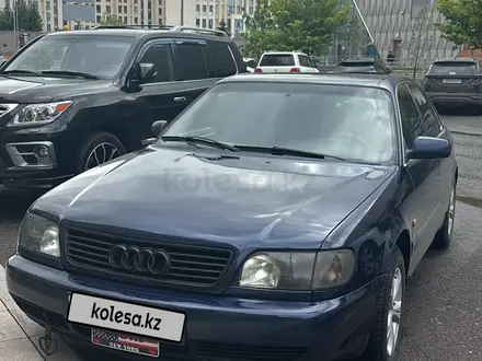 Audi A6 1995 года за 2 500 000 тг. в Караганда – фото 3