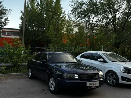 Audi A6 1995 года за 2 500 000 тг. в Караганда