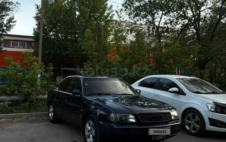 Audi A6 1995 года за 2 500 000 тг. в Караганда