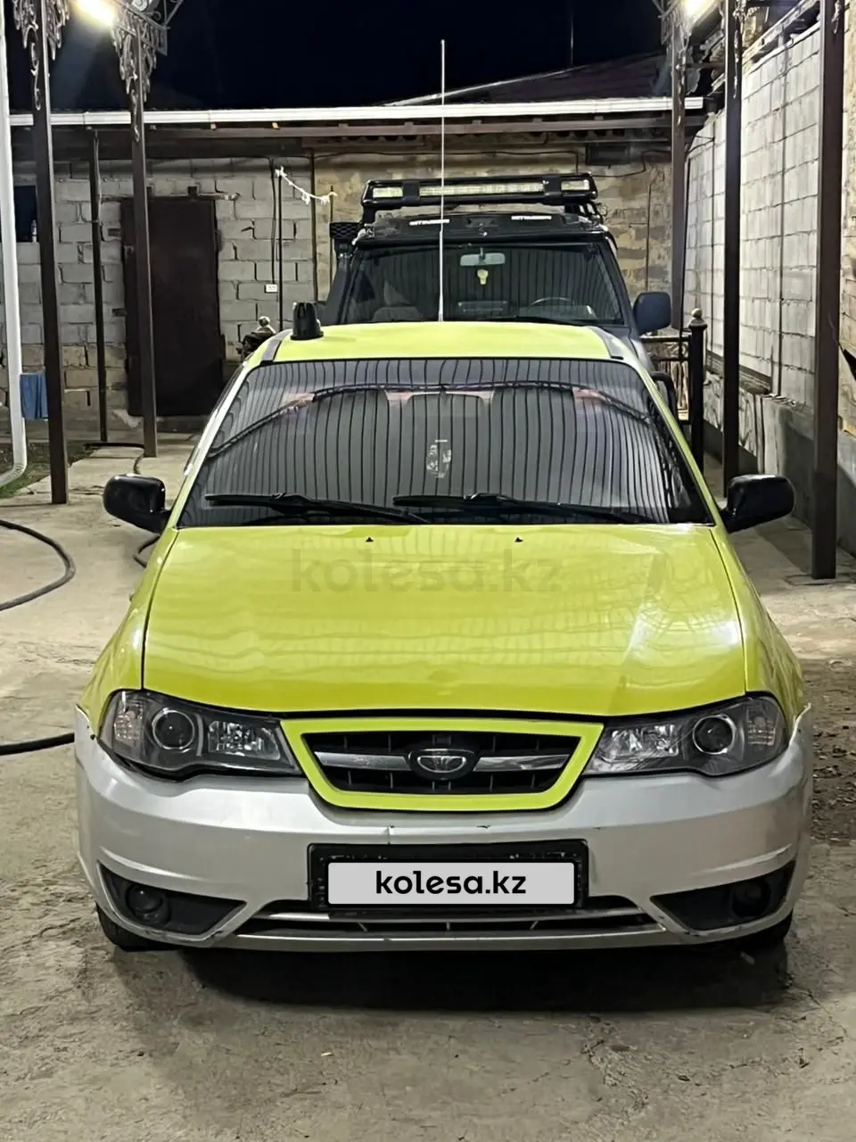 Daewoo Nexia, 2008
