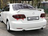 Mazda 6 2003 годаүшін3 200 000 тг. в Шымкент – фото 3
