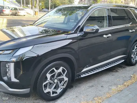 Hyundai Palisade 2023 года за 24 500 000 тг. в Шымкент – фото 2