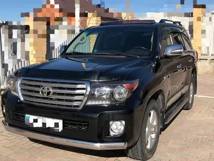 Toyota Land Cruiser 2008 года за 17 000 000 тг. в Усть-Каменогорск