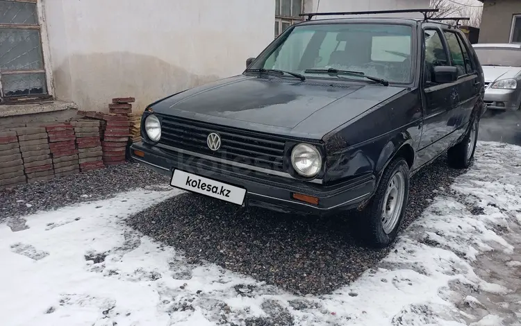 Volkswagen Golf 1988 годаfor500 000 тг. в Шымкент