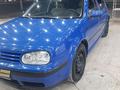 Volkswagen Golf 2000 года за 2 100 000 тг. в Жанаозен – фото 6